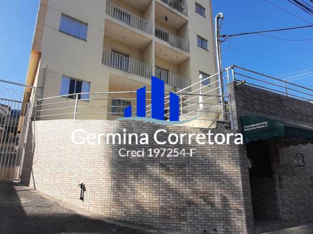 #GE766 - Apartamento para Venda em Jandira - SP