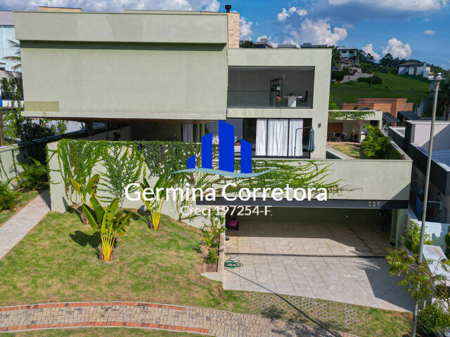 #GE1061 - Casa para Venda em Santana de Parnaíba - SP - 3